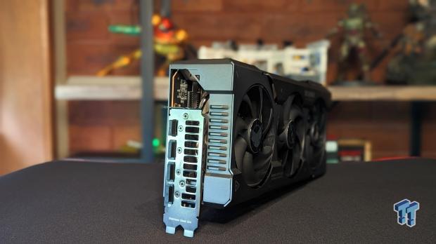 ASUS TUF Radeon RX 7900 XTX OC Edition Review 13 ASUS TUF Radeon RX 7900 XTX OC Edition Review 13
