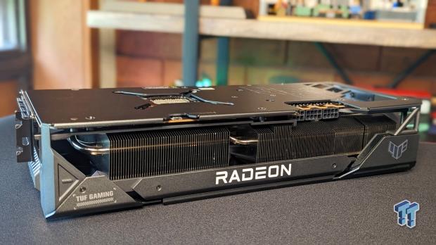 ASUS TUF Radeon RX 7900 XTX OC Edition Review 2 ASUS TUF Radeon RX 7900 XTX OC Edition Review 2