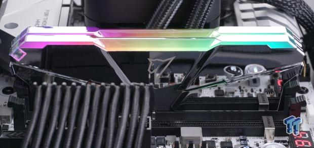 Netac Shadow RGB DDR5-4800 32GB Dual-Channel Memory Kit 