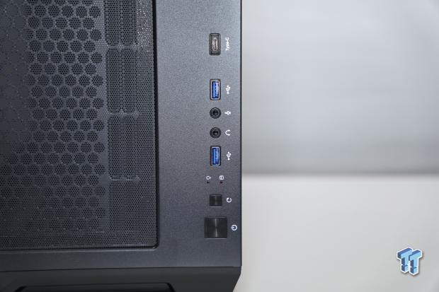 Antec P20C Mid-Tower Chassis Review