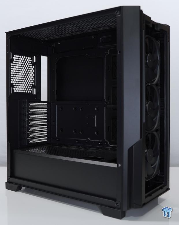 Antec P20C Mid-Tower Chassis Review 16 Antec P20C Mid-Tower Chassis Review 16