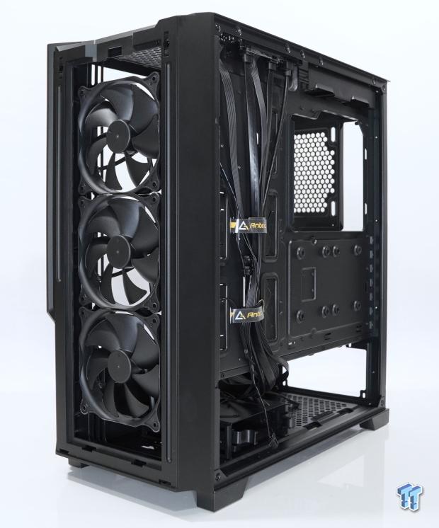 Antec P20C Mid-Tower Chassis Review 17 Antec P20C Mid-Tower Chassis Review 17
