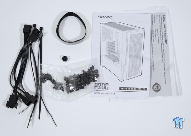 Antec P20C Mid-Tower Chassis Review 20 Antec P20C Mid-Tower Chassis Review 20