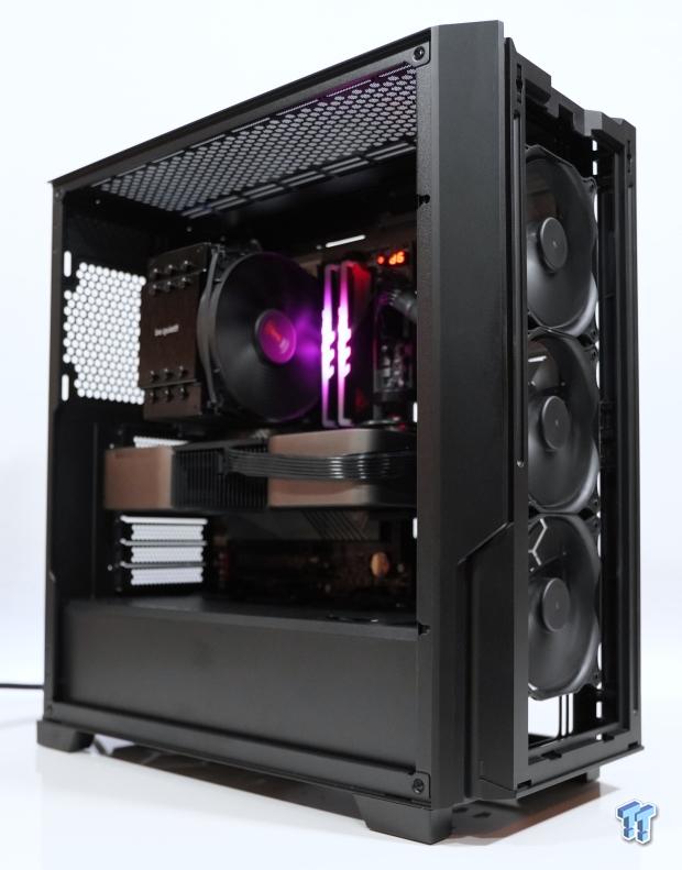 Antec P20C Mid-Tower Chassis Review 22 Antec P20C Mid-Tower Chassis Review 22