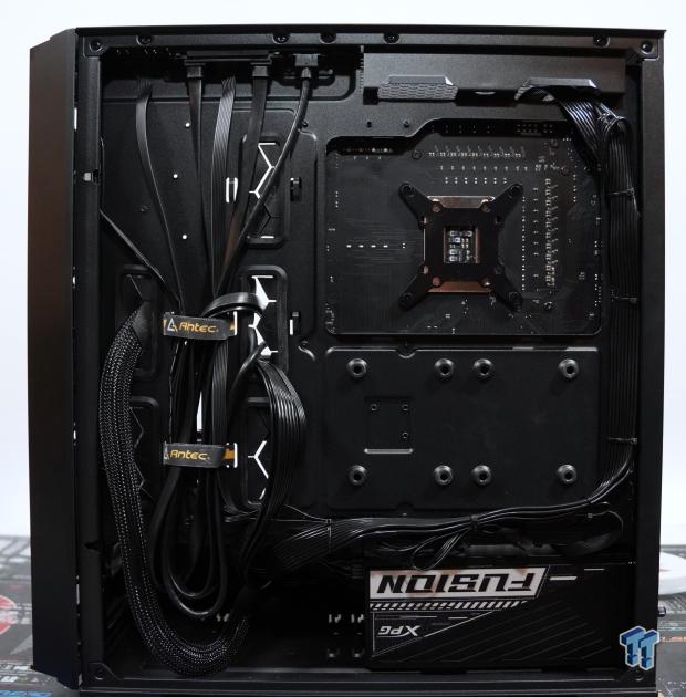 Antec P20C Mid-Tower Chassis Review