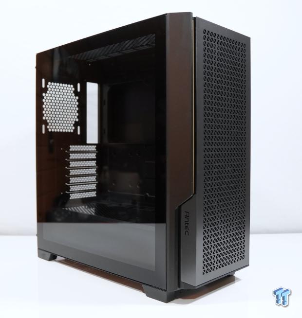 Antec P20C Mid-Tower Chassis Review