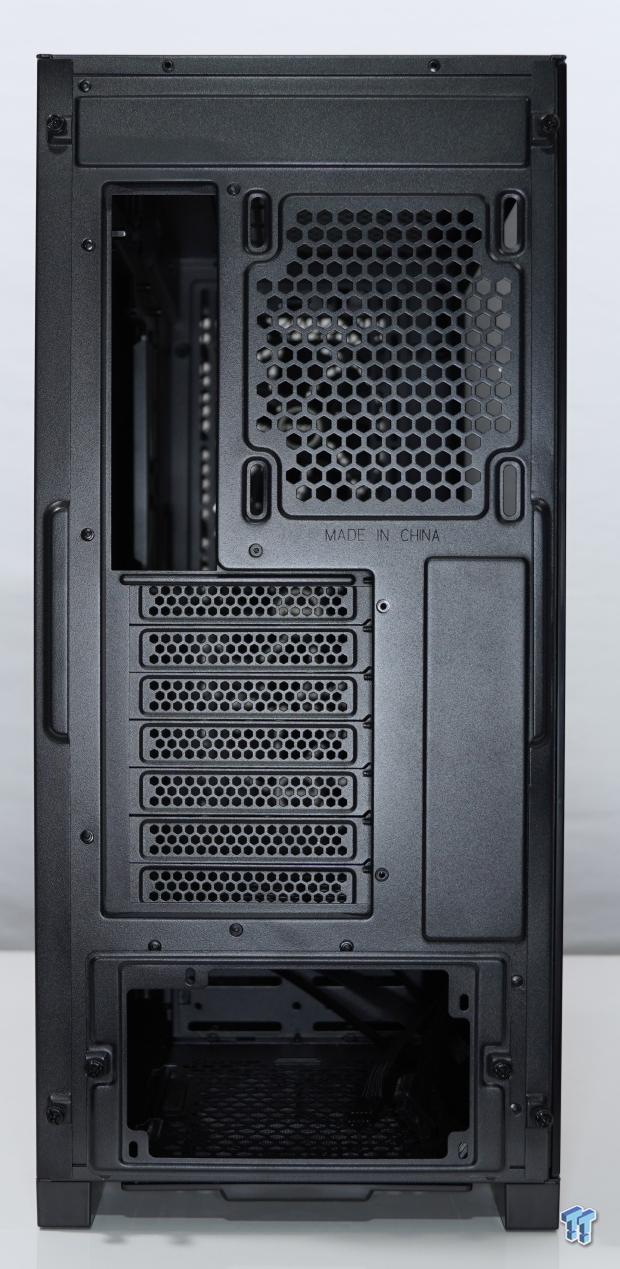 Antec P20C Mid-Tower Chassis Review 8 Antec P20C Mid-Tower Chassis Review 8