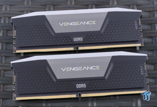 Corsair Vengeance RGB DDR5-7000 C34 Review: Premium Performance