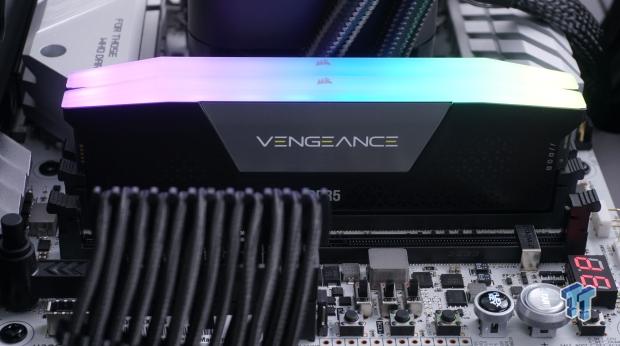 CORSAIR Vengeance RGB PRO DDR4 3200 Review