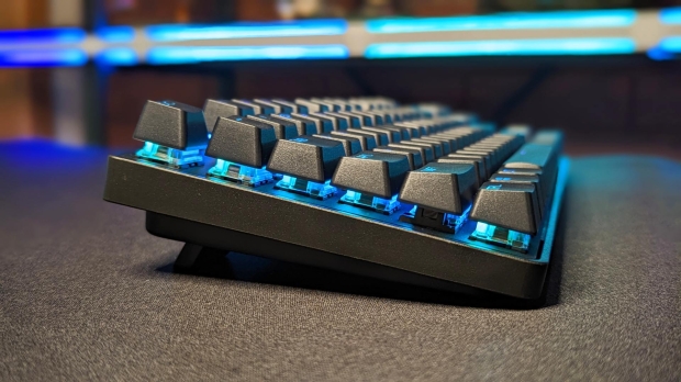 SteelSeries Apex Pro TKL Wireless keyboard review: An expensive