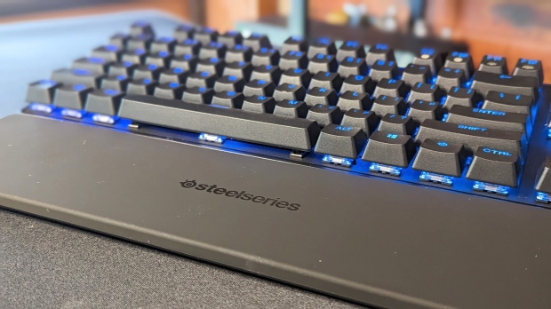 SteelSeries Apex Pro Mini Keyboard Review