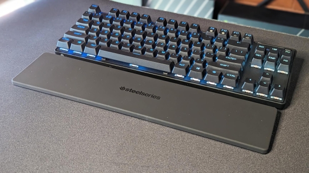 SteelSeries Apex Pro TKL Wireless Review: Predictably Good