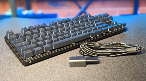 SteelSeries Apex Pro Mini Keyboard Review