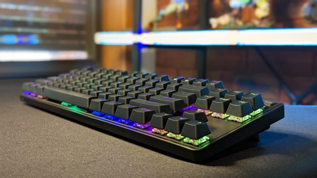 SteelSeries Apex Pro TKL Wireless (2023) review