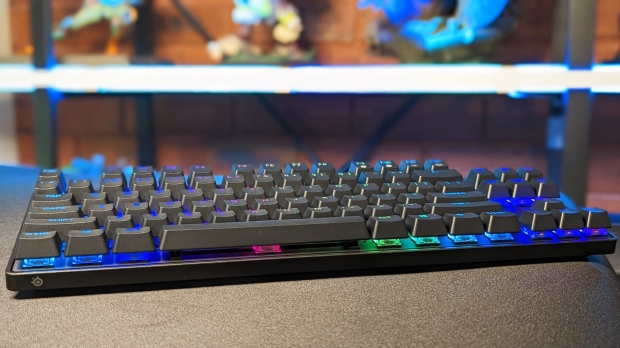 SteelSeries Apex Pro Mini Wireless Gaming Keyboard Review