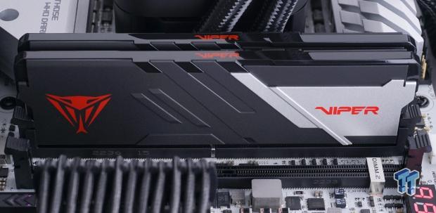 Patriot Viper Venom DDR5-7200 32GB Dual-Channel Memory Kit 