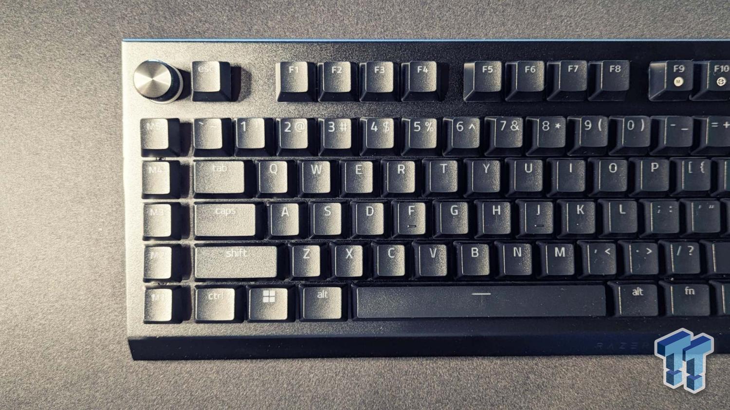 Razer BlackWidow V4 Pro Mechanical Gaming Keyboard Review