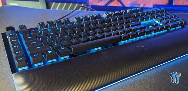 Razer BlackWidow V4 Pro Mechanical Gaming Keyboard 