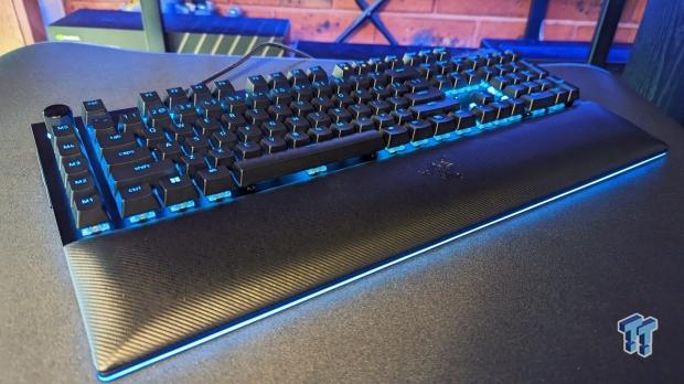 Razer BlackWidow Elite - Full Review and Benchmarks