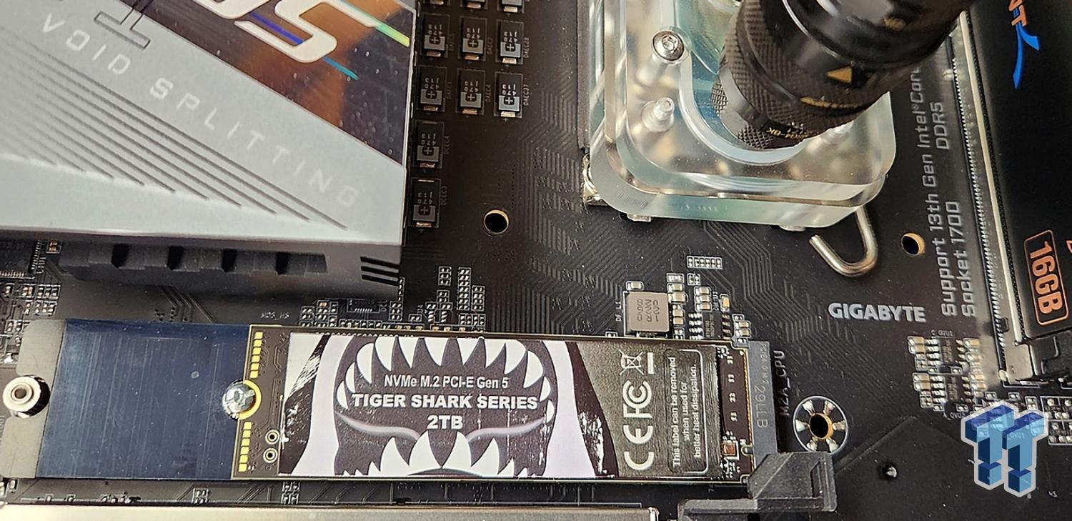 This PCIe 5.0 M.2 SSD is One of The Fastest We've Seen