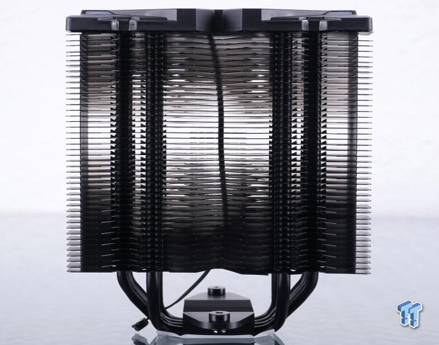 Enermax ETS-F40-BK-ARGB CPU Air Cooler Review 07