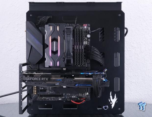 Enermax ETS-F40-BK-ARGB CPU Air Cooler Review 25