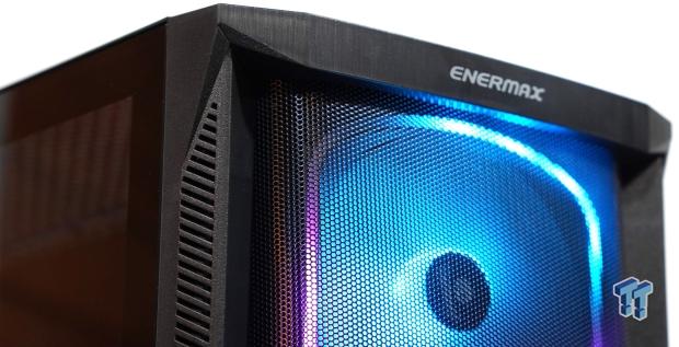 Enermax StarryKnight SK30 Mid-Tower Chassis 