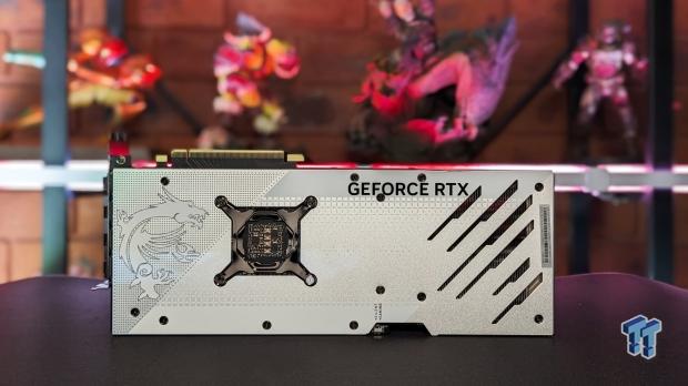 MSI GeForce RTX 4070 Ti Gaming X Trio White Review 7 MSI GeForce RTX 4070 Ti Gaming X Trio White Review 7