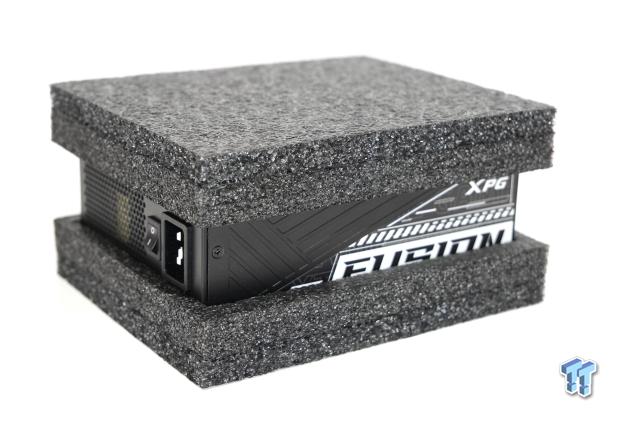 XPG Fusion 1600 Titanium ATX 3.0 PSU Review 11 XPG Fusion 1600 Titanium ATX 3.0 PSU Review 11