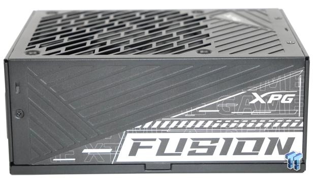 XPG Fusion 1600 Titanium ATX 3.0 PSU 
