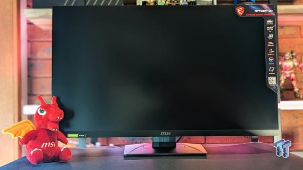 MSI G274QPF-QD Gaming Monitor Review