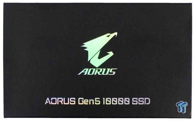 GIGABYTE AORUS Gen5 10000 SSD 2TB Review - The Silent Assassin