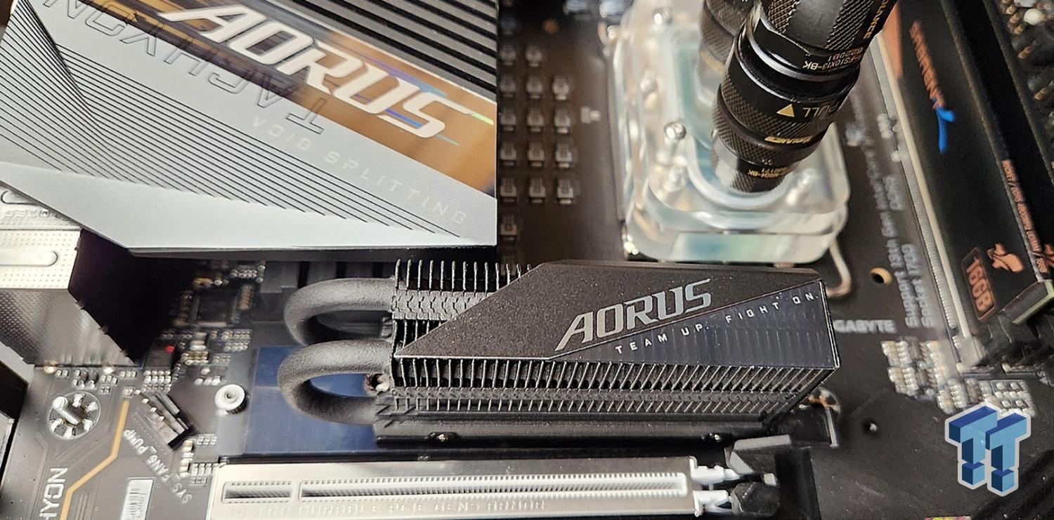 AORUS Gen5 10000 SSD 1TB Key Features