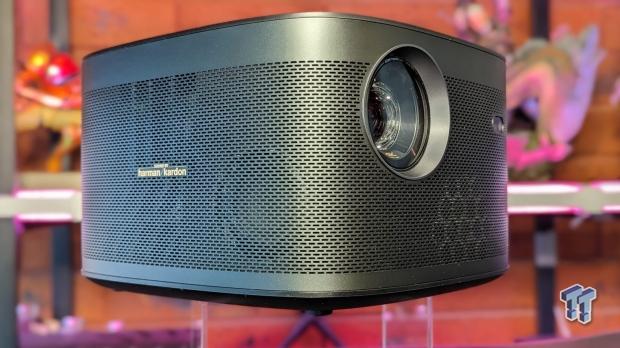 XGIMI Horizon Pro 4K Smart Projector