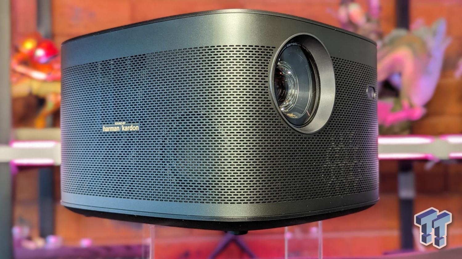 Xgimi Horizon Pro 4K projector review: Provides fantastic 4K