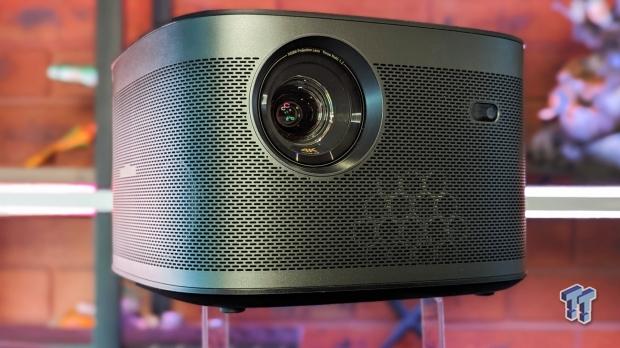 Xgimi Horizon Pro 4K projector review: Beautiful new world -   Reviews