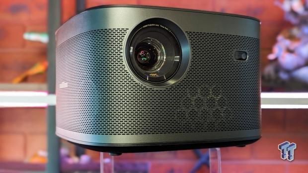 Review: XGIMI HORIZON Pro 4K UHD Projector - A Plug-And-Play