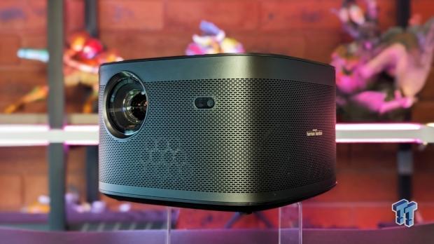 XGIMI Horizon Pro 4K Smart LED Projector Review-Special Features