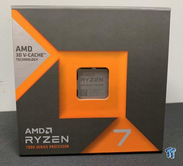 AMD Ryzen 7 "Zen 4" 7800X3D CPU Review