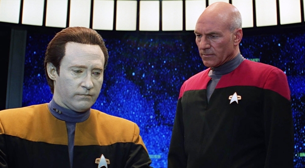 Star Trek VII: Generations 4K Blu-ray Review 02