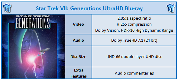 Star Trek VII: Generations 4K Blu-ray Review 99