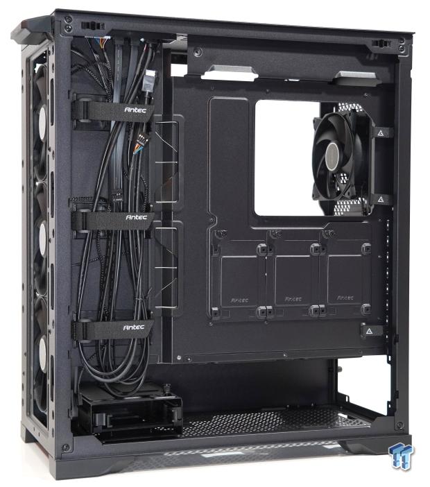 Antec Performance 1 Noir Noir - Boîtier PC Antec 