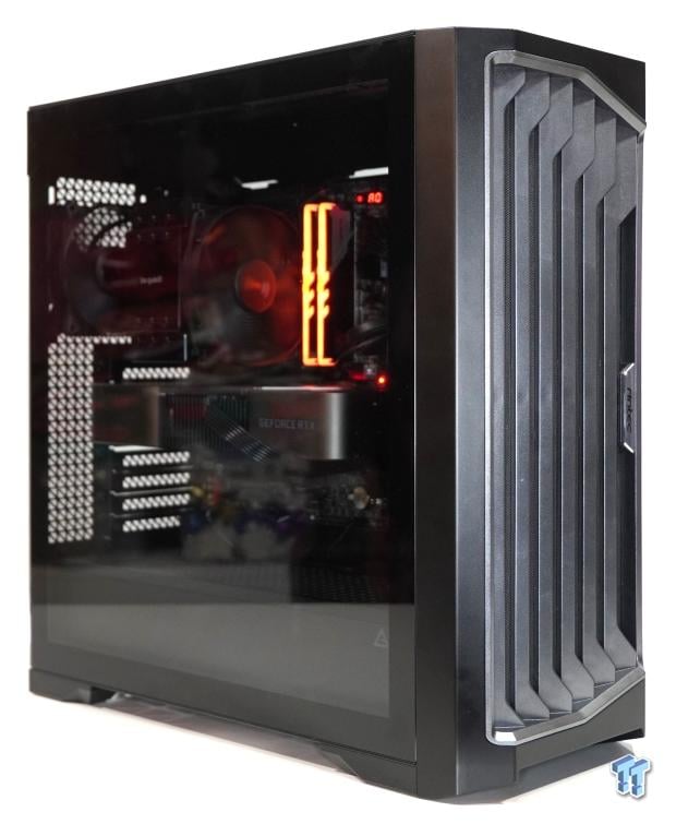 Antec Performance 1 FT Case Review