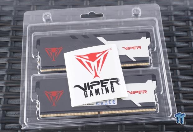 Patriot Viper Venom DDR5-5600 16GB Dual-Channel Memory Kit Review 04 Patriot Viper Venom DDR5-5600 16GB Dual-Channel Memory Kit Review 04