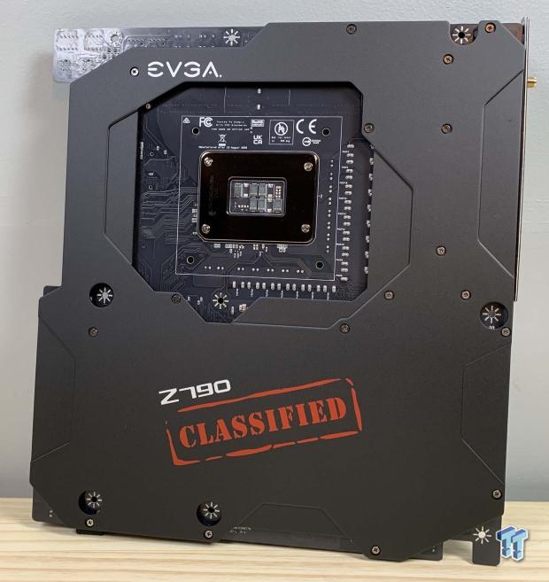 EVGA Z790 CLASSIFIED Review