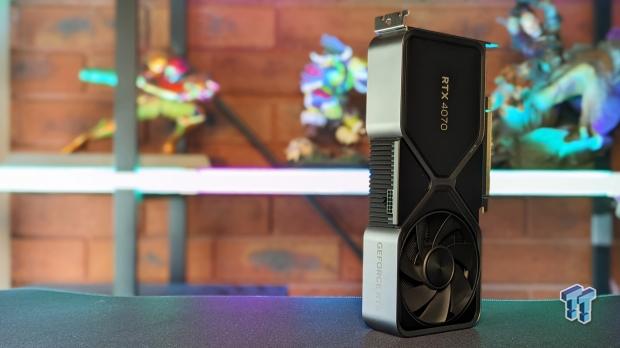 NVIDIA GeForce RTX 4070 Founders Edition Review 11 NVIDIA GeForce RTX 4070 Founders Edition Review 11