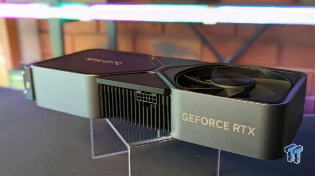 NVIDIA GeForce RTX 4070 Super Founders Edition Review - PC Perspective
