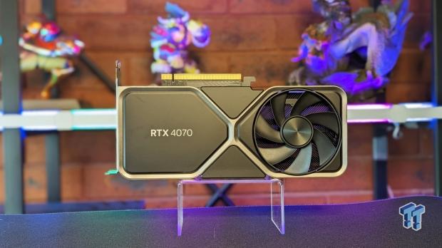NVIDIA GeForce RTX 4070 Founders Edition Review 3 NVIDIA GeForce RTX 4070 Founders Edition Review 3
