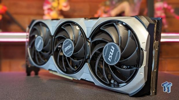MSI GeForce RTX 4070 Ventus 3X 12G Review 11 MSI GeForce RTX 4070 Ventus 3X 12G Review 11