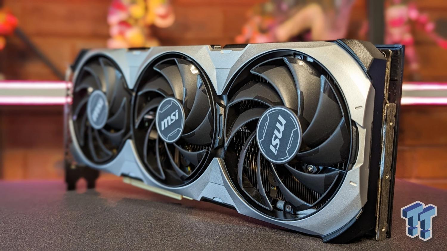 GeForce RTX 4070 Graphics Card Review - Featuring MSI Ventus 3X